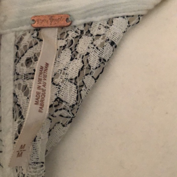 Free People Lacy Top - Picture 7 of 7